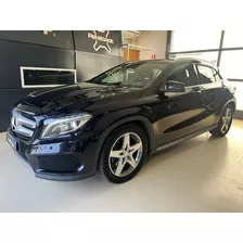 Mercedes Benz Gla250 Matic