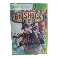 Bioshock Infinite Viideojuego Para Xbox 360 