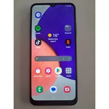 Celular Samsung Galaxy A22 5g Como Nuevo