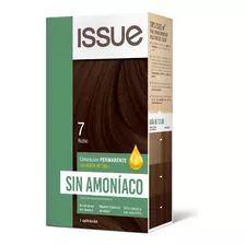 Kit Issue Sin Amoniaco N°7