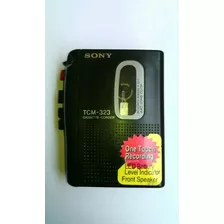 Walkman Sony Cassette Tcm-33 Operativo 