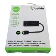 Belkin Usb-c To Gigabit Ethernet Adapter