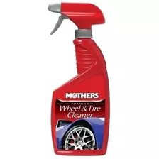 Foam Limpiador De Llantas Y Cubiertas Mothers Wheel & Tire