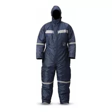 Buzo Traje Termico Impermeable Nieve Lluvia Moto Frio Extrem