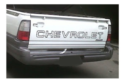 Sticker Chevrolet Luv Calcomanas Para Tapa De Batea