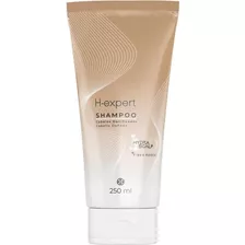  Shampoo Para Cabelos Danificados H-expert Hinode 250ml