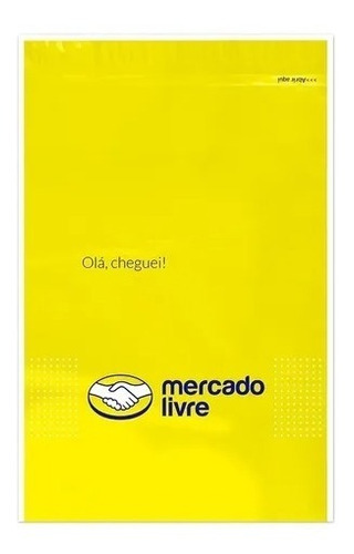 200 Envelopes De Segurança Mercado Livre S/awb M 30x41cm