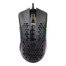 Mouse Gamer Redragon Storm Elite M988 Rgb 8 Botones 16000dpi