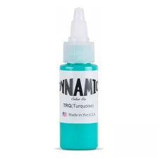 Tinta Dynamic Color Turquoise