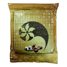 Alga Marinha Nori Yakinori Tenka Gold 130gr 50 Fls