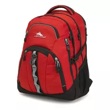 Morral High Sierra Access 2.0 Crimson/black 