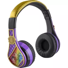 Ekids Rainbow High Auriculares Bluetooth Niños, Auriculares