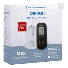 Omron. Pm500 Sistema De Electroterapia