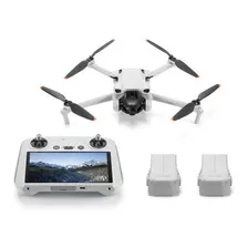 Dron Dji Mini 3 Dji Rc Openbox + Fly More Combo Kit