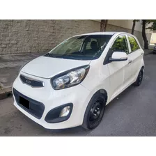 Kia Picanto 1.2 Ex 85cv 5mt 2012 Mvkdevoto