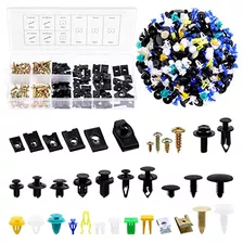 Juego De 705 Clips Automóviles, 170 Clips Forma De U T...