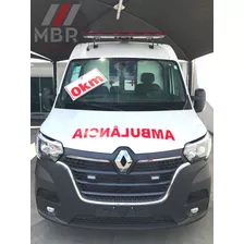 Renault Master L3h2 2.3 Ambulancia Uti