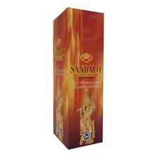 Incenso Indiano Sac Sândalo Cx.6un.8v. Fragrância Sándallo