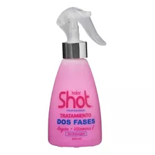 Kolor Shot Tratamiento 2 Fases Argán + Vit E 250ml