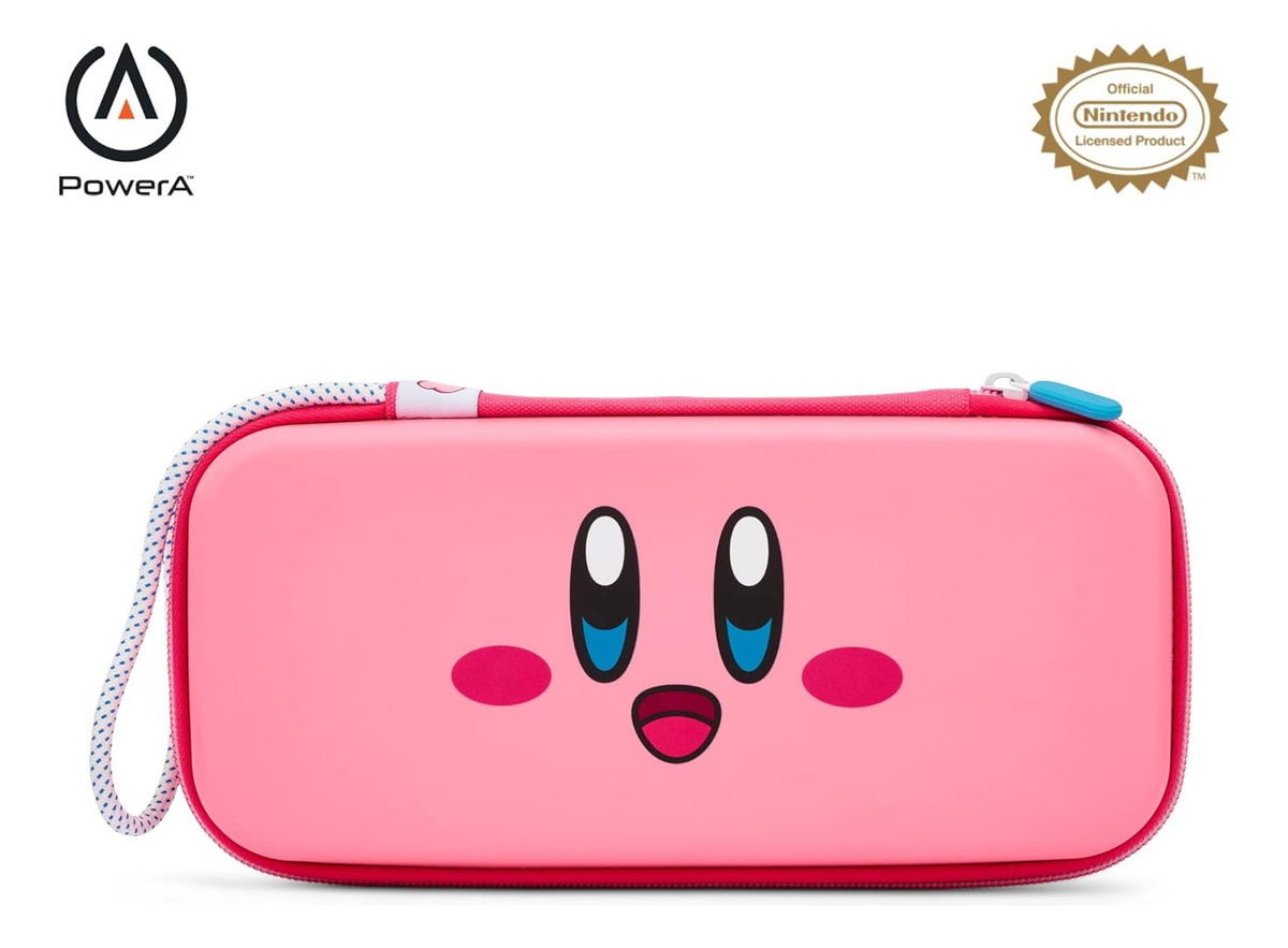 Funda Protector Powera Kirby Power Animales