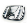 Emblema Honda Accord Letrero Cromado 