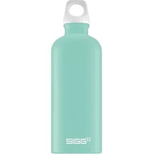 Sigg - Botella De Agua De Aluminio - Lucid Shade Touch Turqu