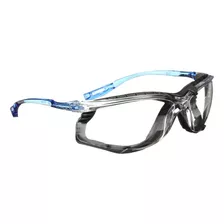 Gafas De Seguridad 3m, Virtua Ccs, Ansi Z87, Antivaho, Trans