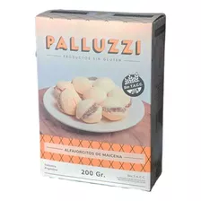 Alfajorcitos De Maicena Palluzzi X 200grs ( Apto Celíacos)