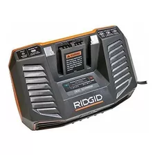 Cargador De Batería - Ridgid 6 A 18 Voltios Cargado