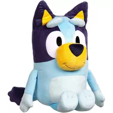 Peluche Bluey - Talking Bluey - 9 Frases En Ingles - 30 Cm 