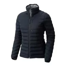 Campera De Pluma Para Dama Stretchdown - Mountain Hardwear