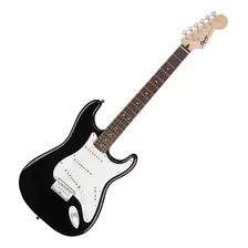 Guitarra Eléctrica Fender Squier Bullet Stratocaster Ht Blck