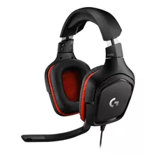 Auriculares Gamer Logitech G332 Nnet Nx