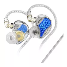 Audífonos (kz) Cca Lyra Monitores In Ear Hifi //zsn/dq6/zst