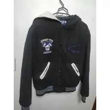 Chaqueta Universitaria Vintanje Talla M