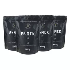 4 Erva Tereré Premium 500g - Black Erva - Escolha O Sabor