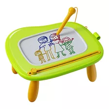 Magnetic Drawing Board, Doodle Board For Toddlers, Magn...