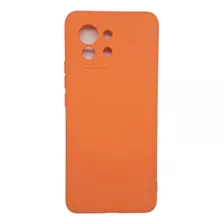 Capa Capinha Compativel Xiaomi Mi 11 Lite Silicone 