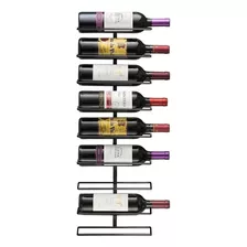 Rack Cava Repisa Porta Botellas Vino Cocina Resistente Truef