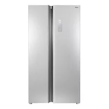 Refrigerador Philco Side By Side 489l Inv Inox Prf504i 127v