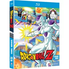 Dragon Ball Z Box 3 - 4xbd25 - Latino 