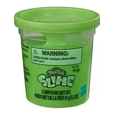 Play-doh Slime Single Colores Surtidos E8790b461 Color Verde