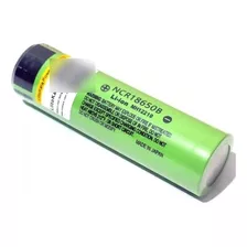 Pilha Bateria 18650 Ncr18650b Panasonic 3400mah 3,7v