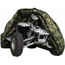 Funda Cubierta Cuatrimoto Atv Protector Moto Impermeable Xxl