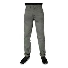 Pantalón Recto De Gabardina Izzullino Hombre (38 Al 48)