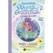 Diario De Uma Princesa Desastrada 2, O - Lacerda, Maidy