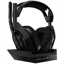 Diadema Inalámbrica Astro A50 + Estación Base, Xbox One / Pc