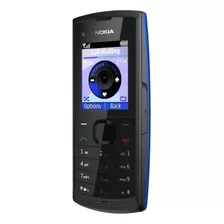 Nokia X1-00 - Desbloqueado Mp3, Rádio Fm -