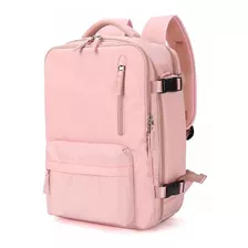 Mochila Executiva Yulin Executiva Cor Rosa 30l