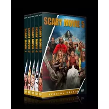 Scary Movie - Saga Completa